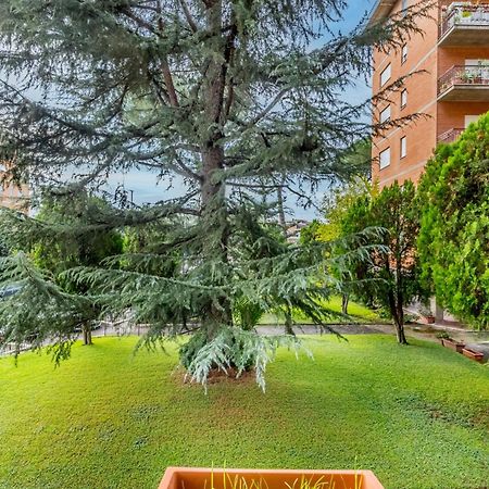 Metro C - Casilino Apartment Rome Luaran gambar