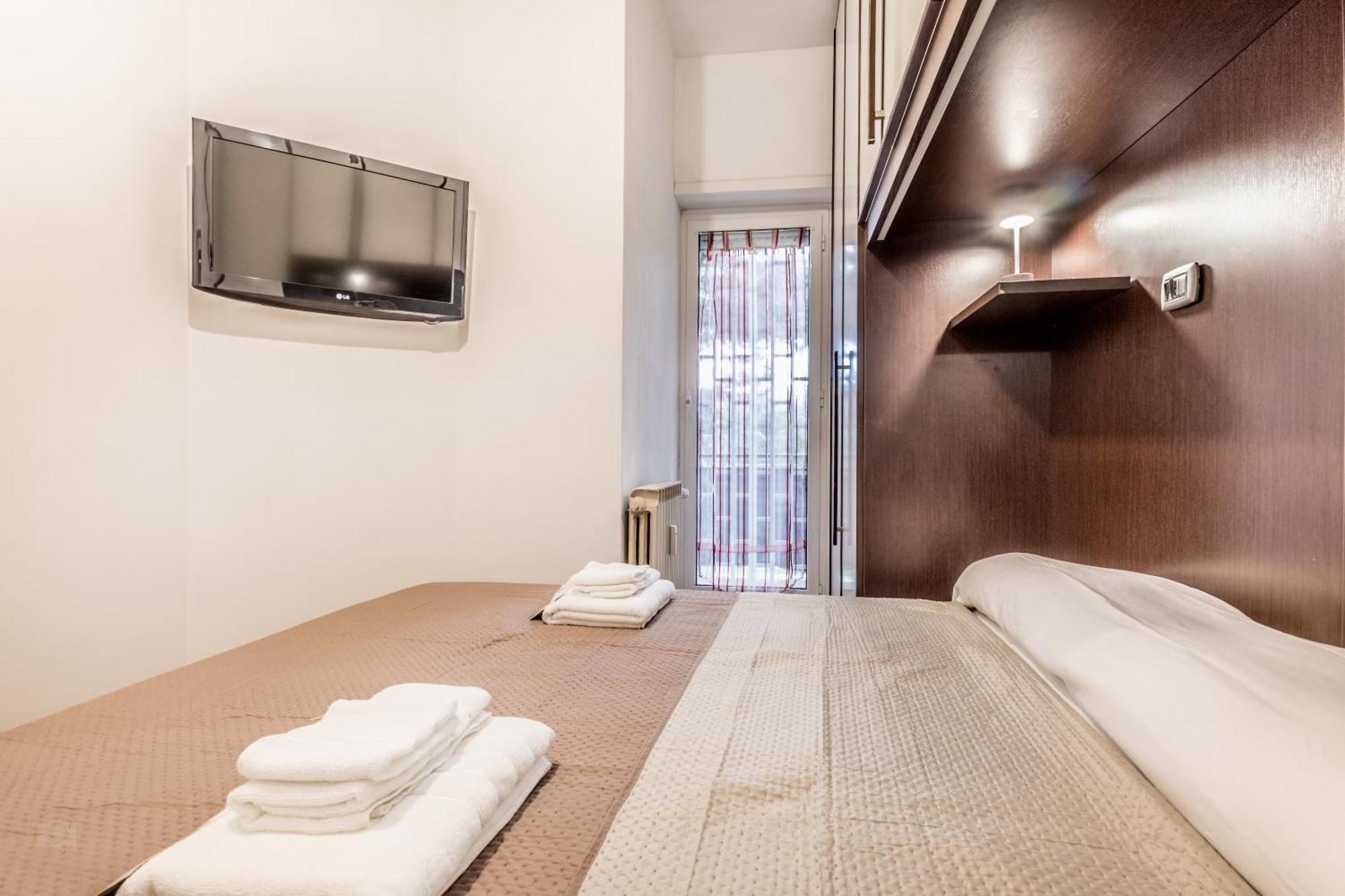 Metro C - Casilino Apartment Rome Luaran gambar