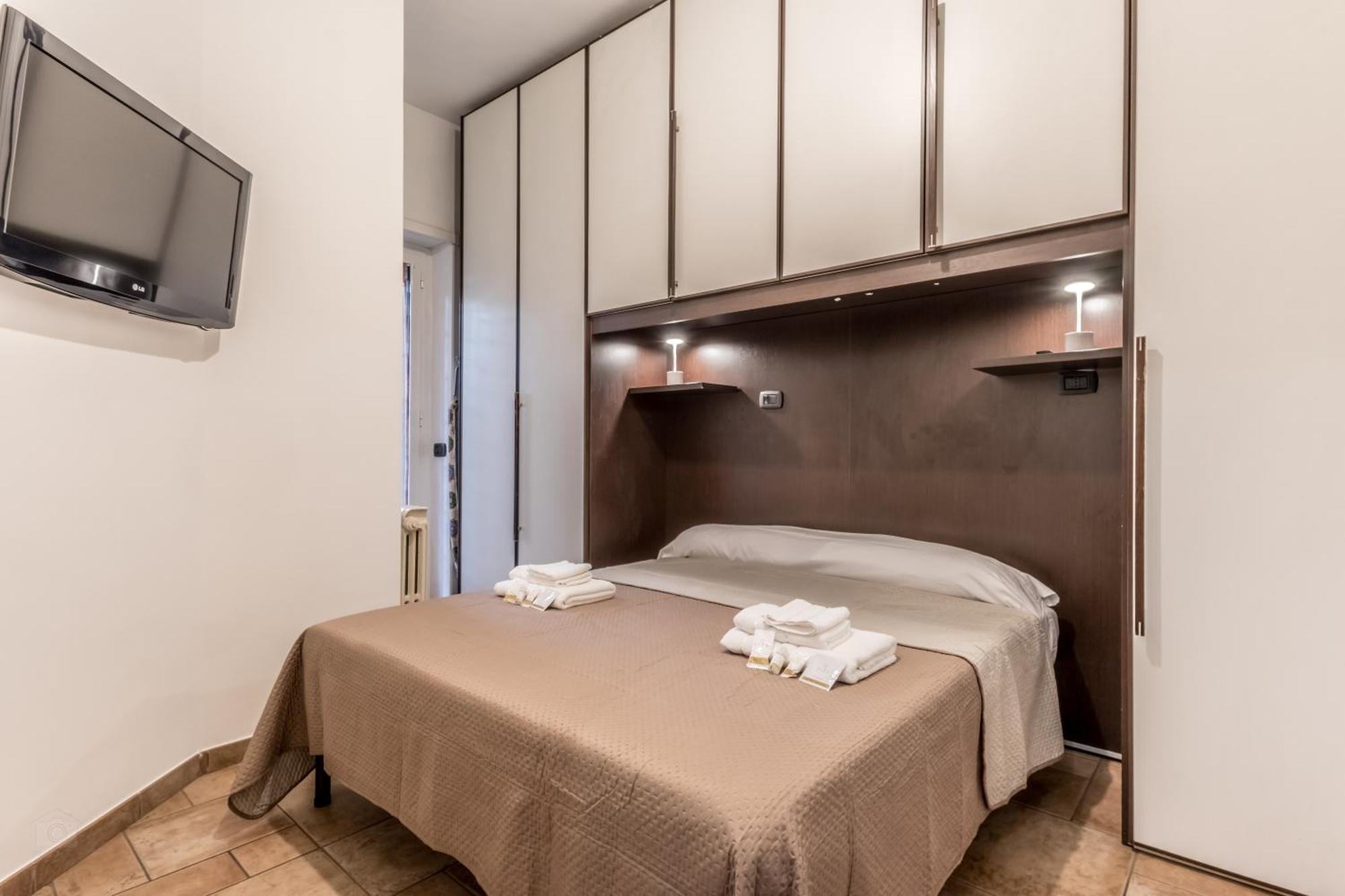 Metro C - Casilino Apartment Rome Luaran gambar