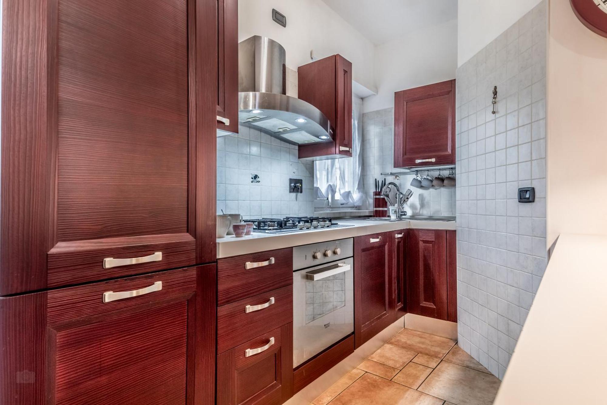 Metro C - Casilino Apartment Rome Luaran gambar