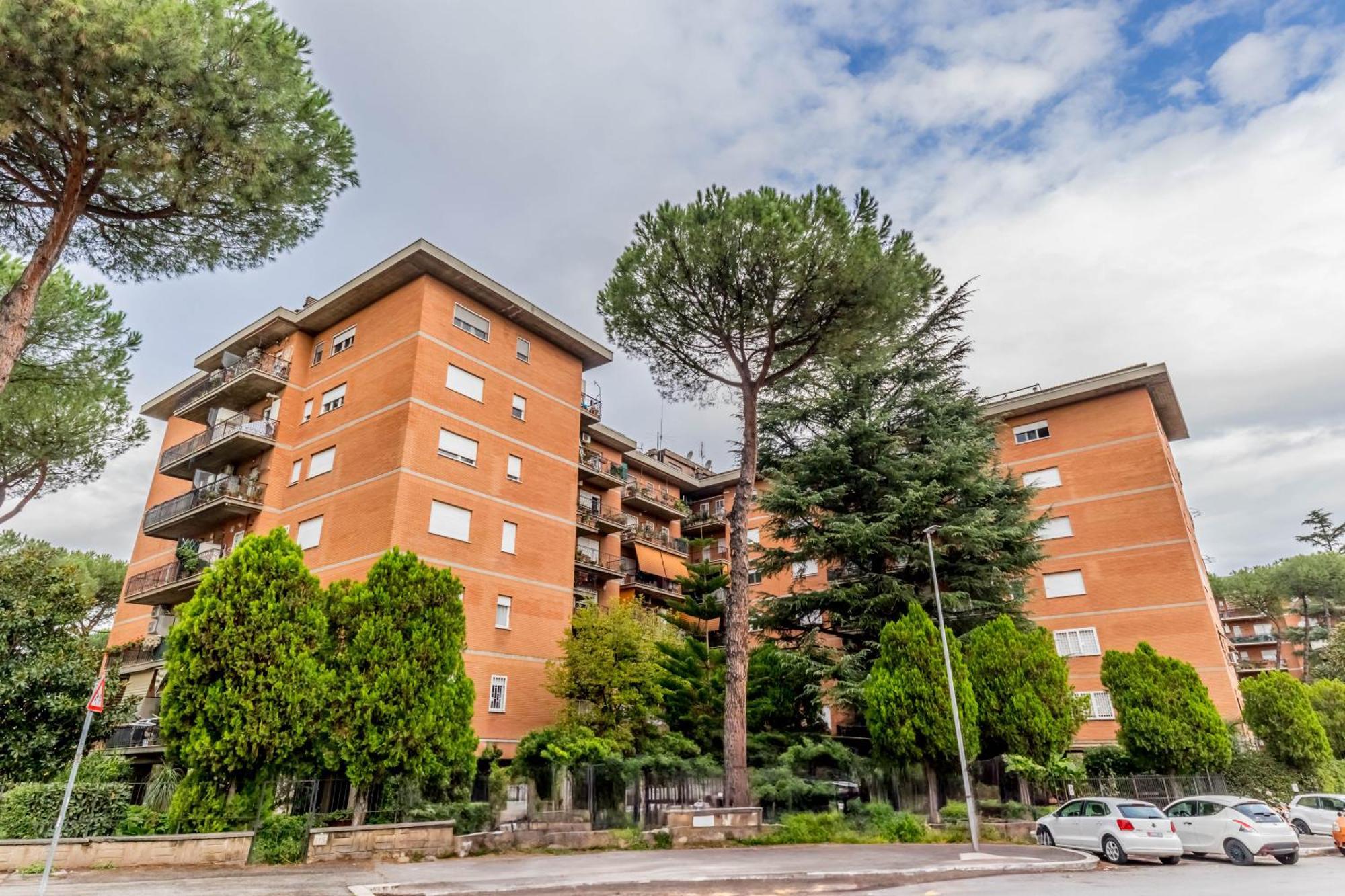 Metro C - Casilino Apartment Rome Luaran gambar